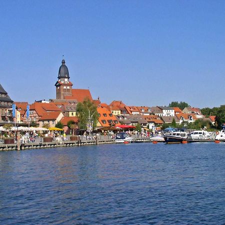 Ferienwohnung Waren Mueritz See 9761 Экстерьер фото