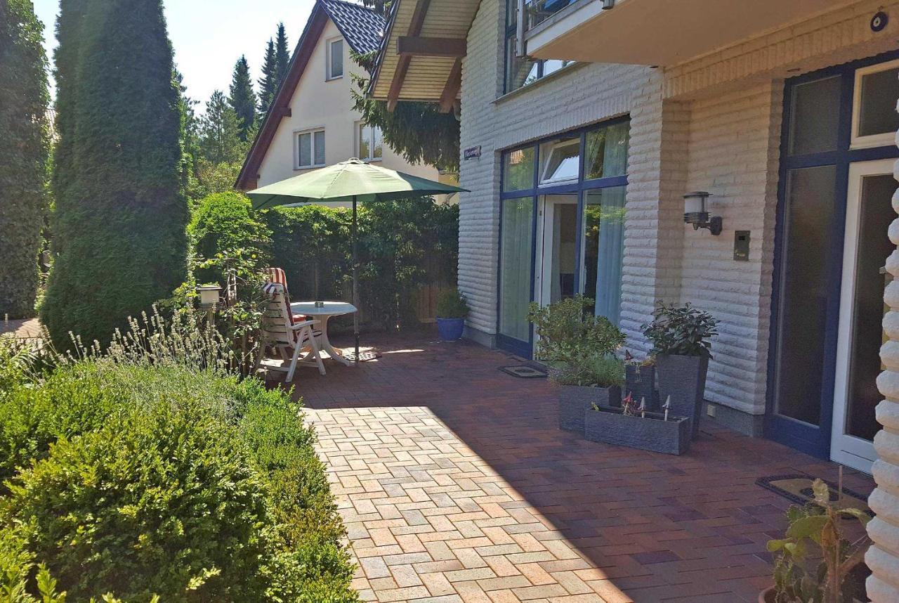 Ferienwohnung Waren Mueritz See 9761 Экстерьер фото