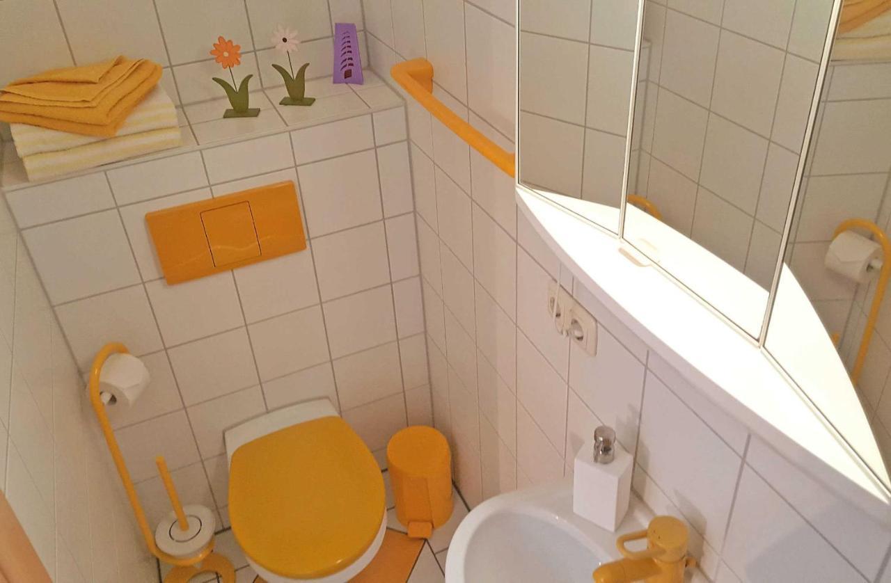 Ferienwohnung Waren Mueritz See 9761 Экстерьер фото