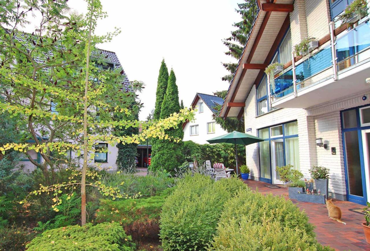 Ferienwohnung Waren Mueritz See 9761 Экстерьер фото