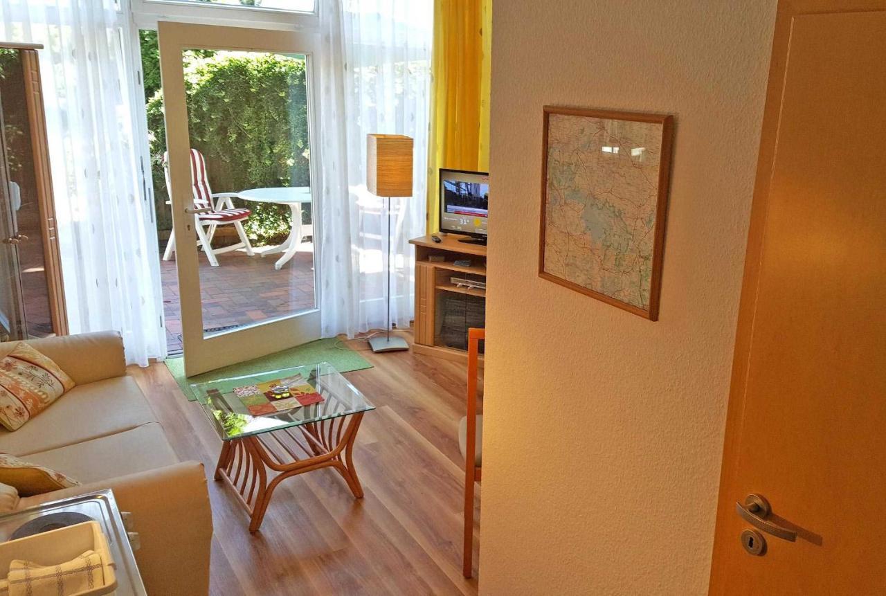 Ferienwohnung Waren Mueritz See 9761 Экстерьер фото