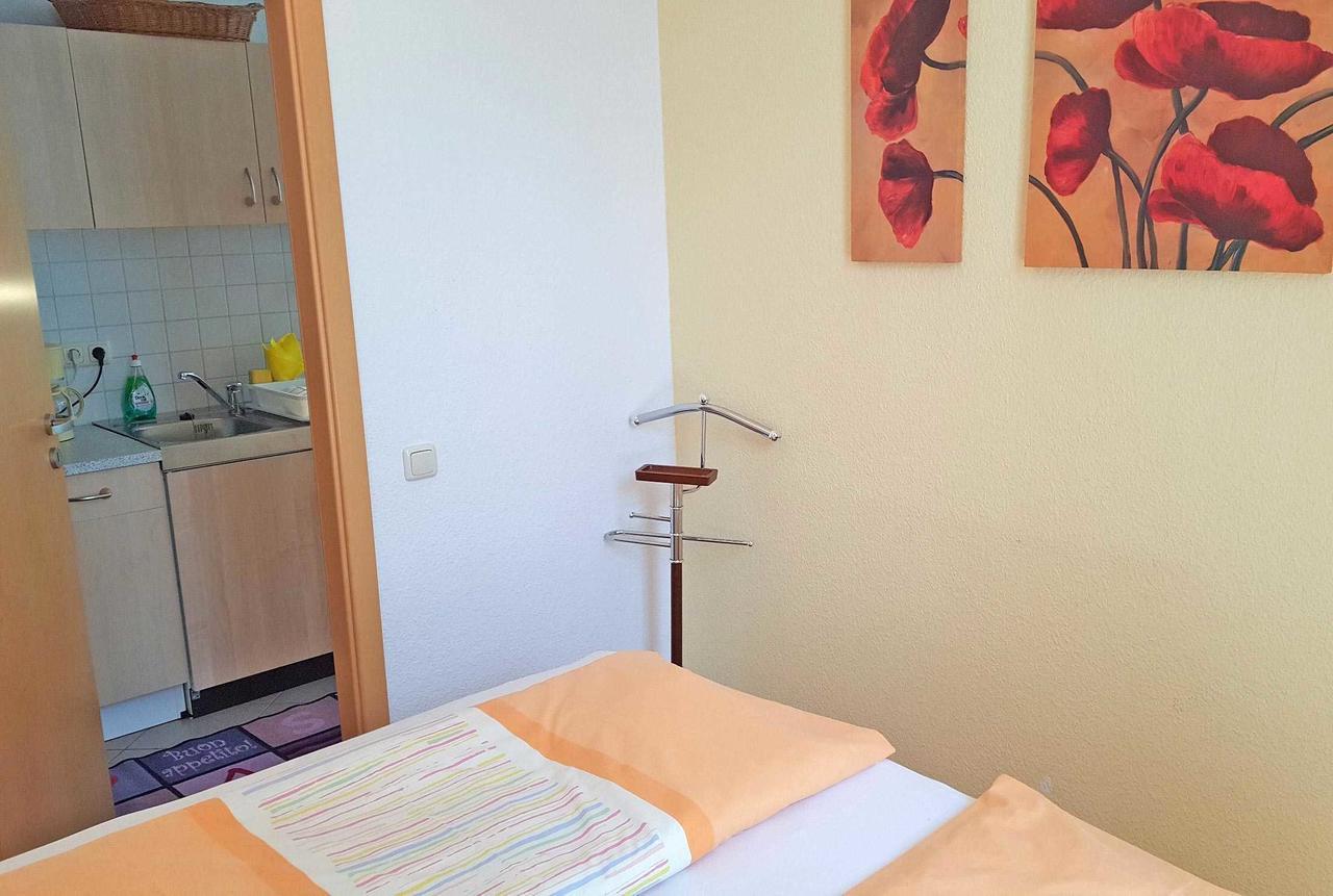 Ferienwohnung Waren Mueritz See 9761 Экстерьер фото