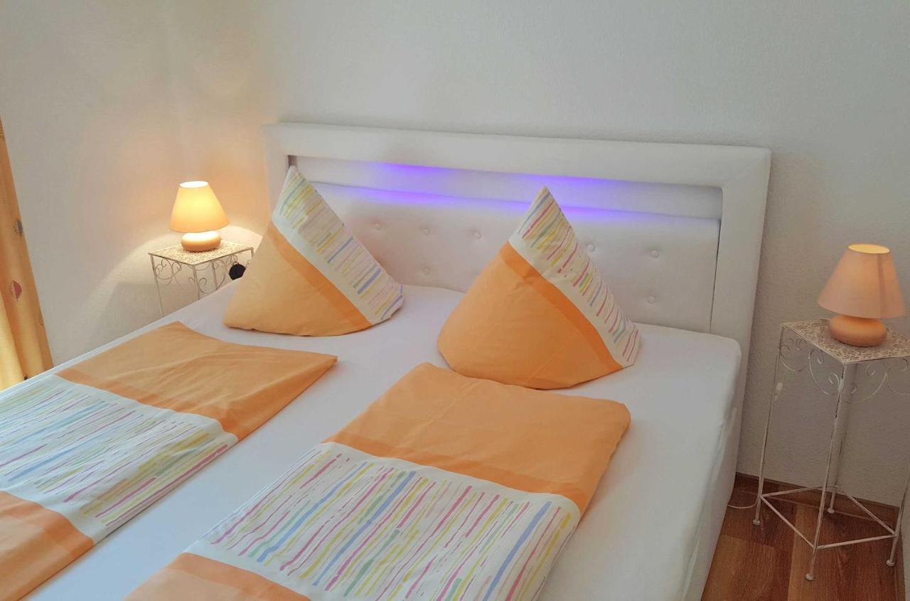 Ferienwohnung Waren Mueritz See 9761 Экстерьер фото