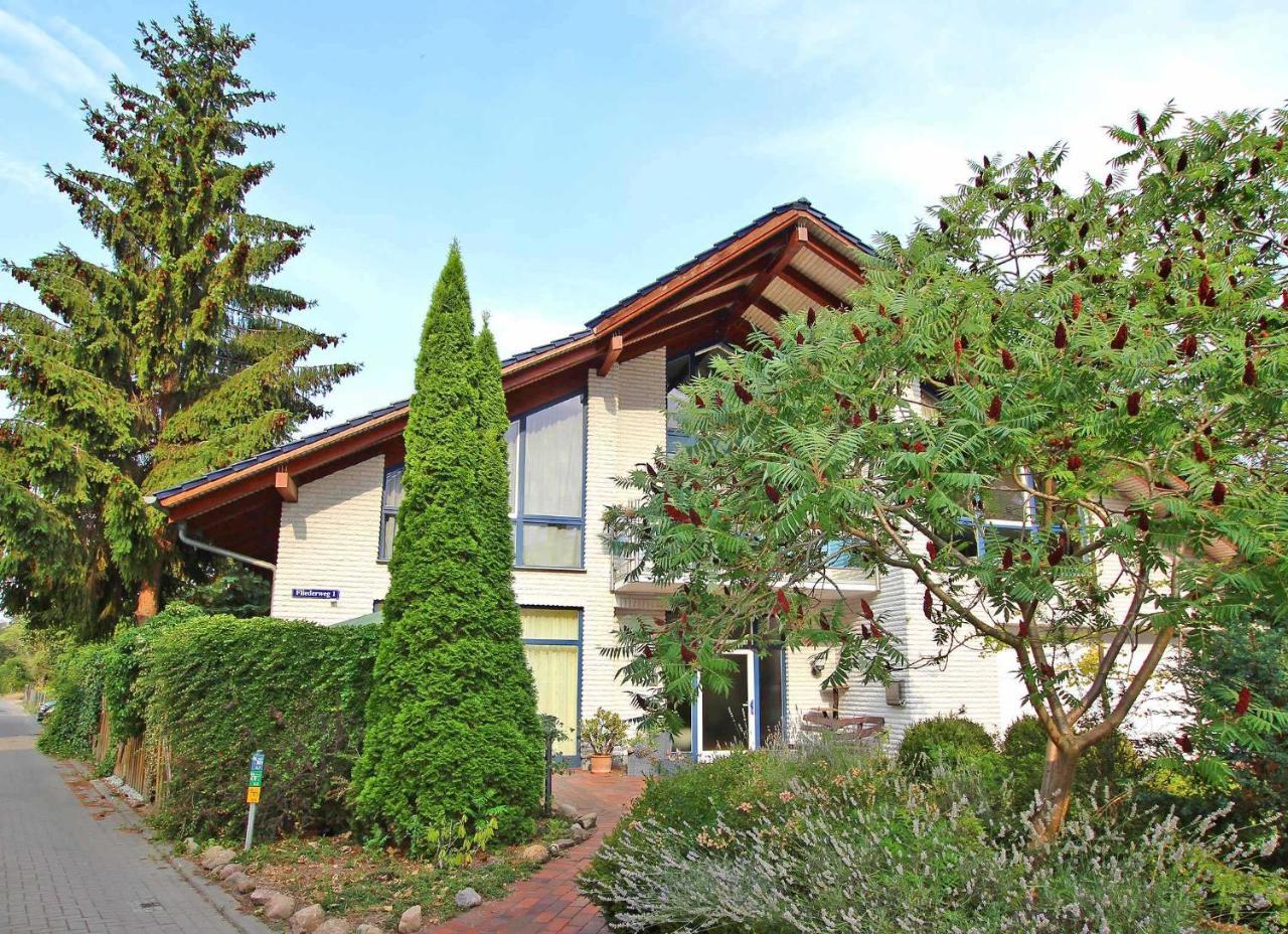 Ferienwohnung Waren Mueritz See 9761 Экстерьер фото